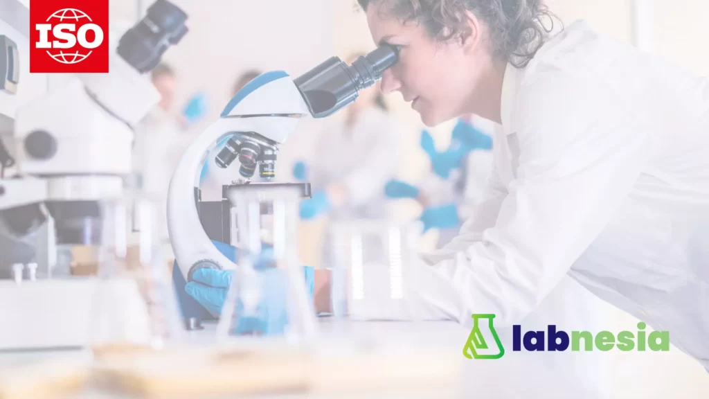 Jaminan Mutu Laboratorium 17025