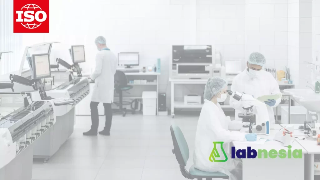 Ketidakpastian Pengukuran Laboratorium 17025