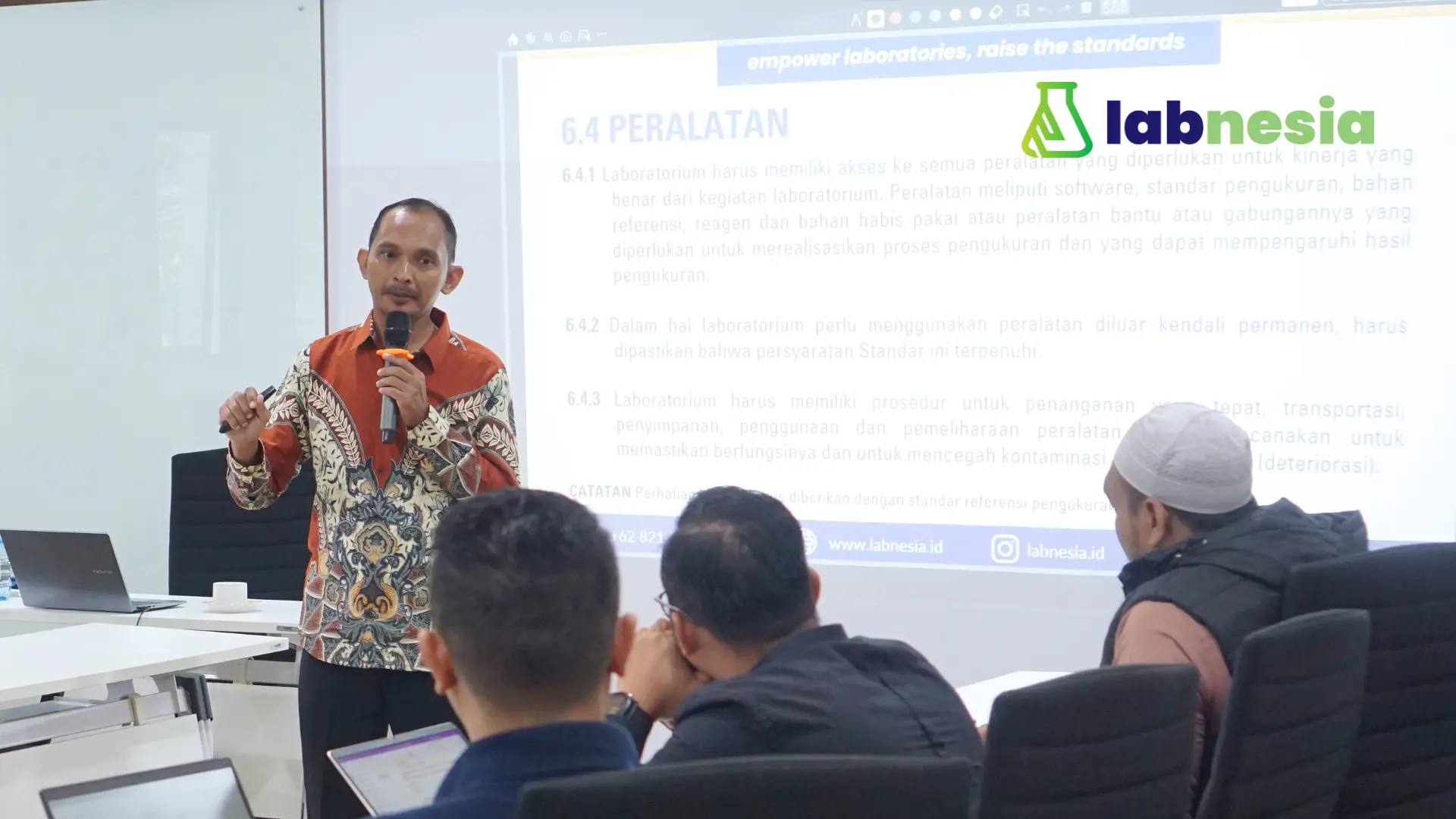 Langkah Mudah Meraih Sertifikasi ISO 17025