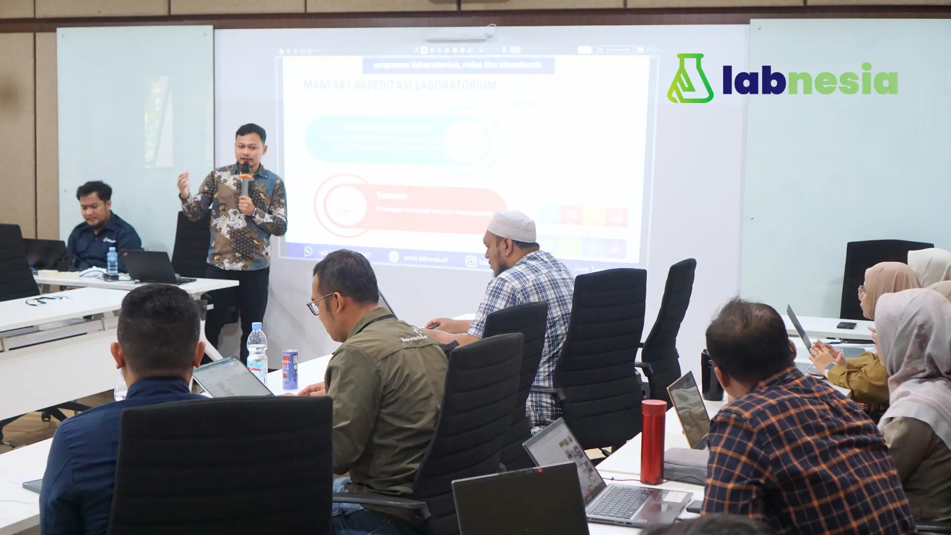 GLP dan ISO/IEC 17025: Pilar Mutu Laboratorium