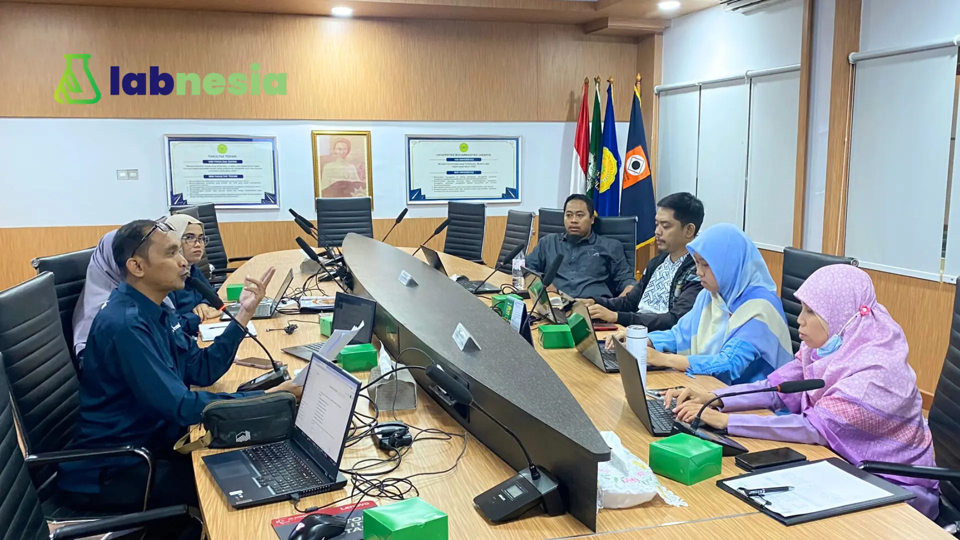 Auditor Internal dalam Menjaga Mutu Laboratorium