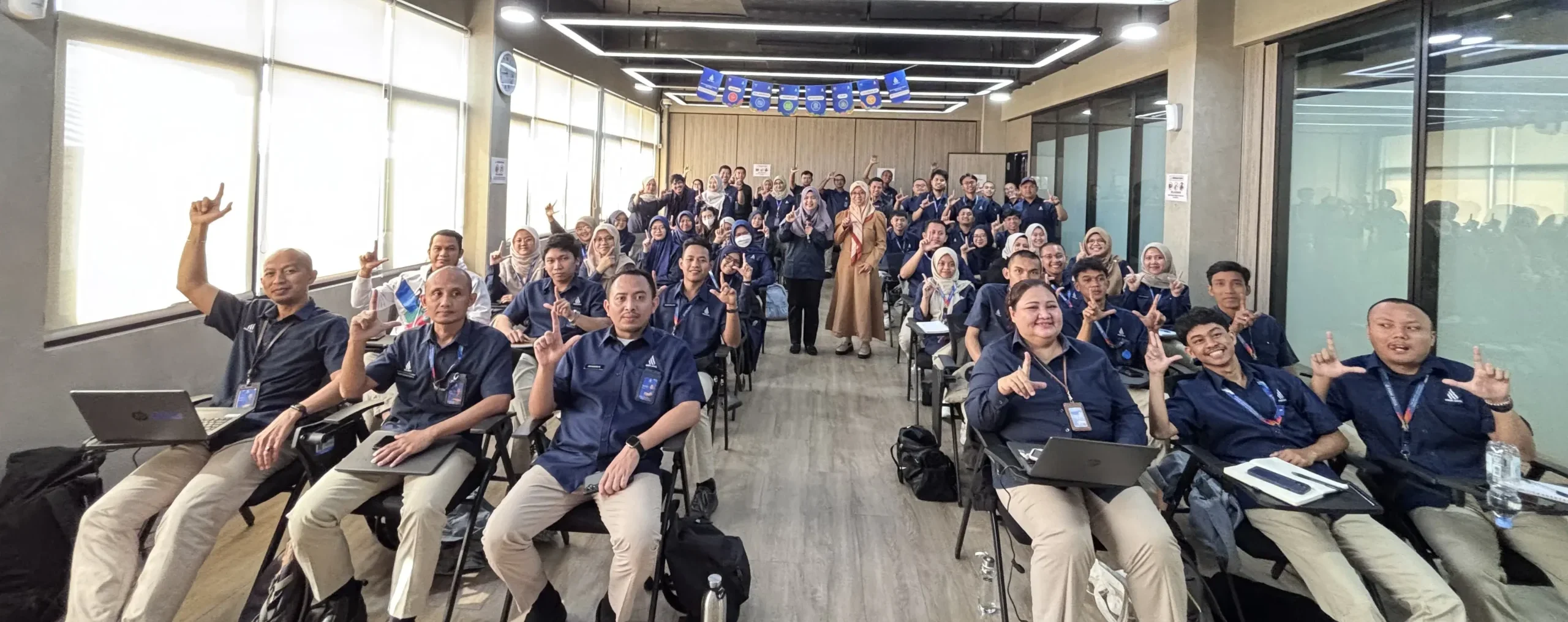 In House Training Awareness ISO/IEC 17025 PAM JAYA Berjalan Sukses