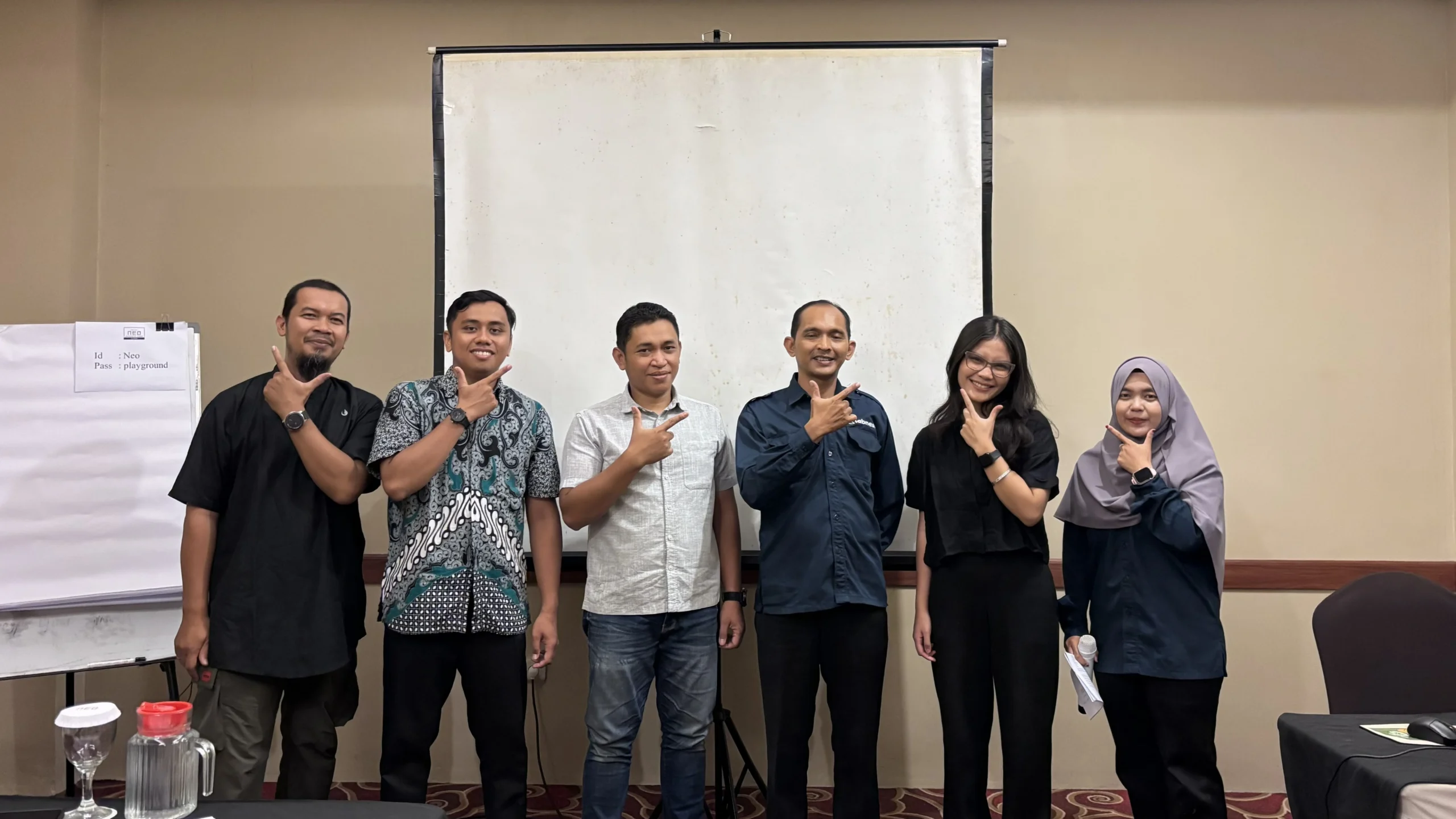 Terlatih, Teruji, Bersertifikat: Labnesia Hadirkan Pelatihan Panelis Sensori untuk Industri Pangan dan Fresh Graduate
